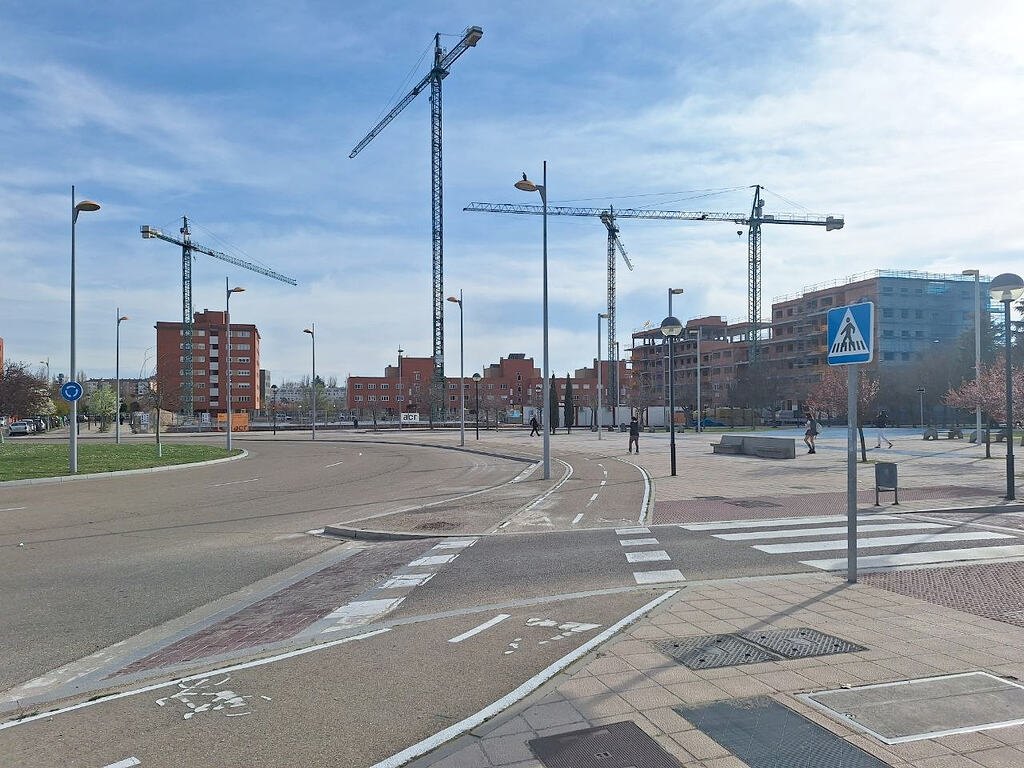 Valladolid: cuando trabajar ya no garantiza poder vivir en tu barrio