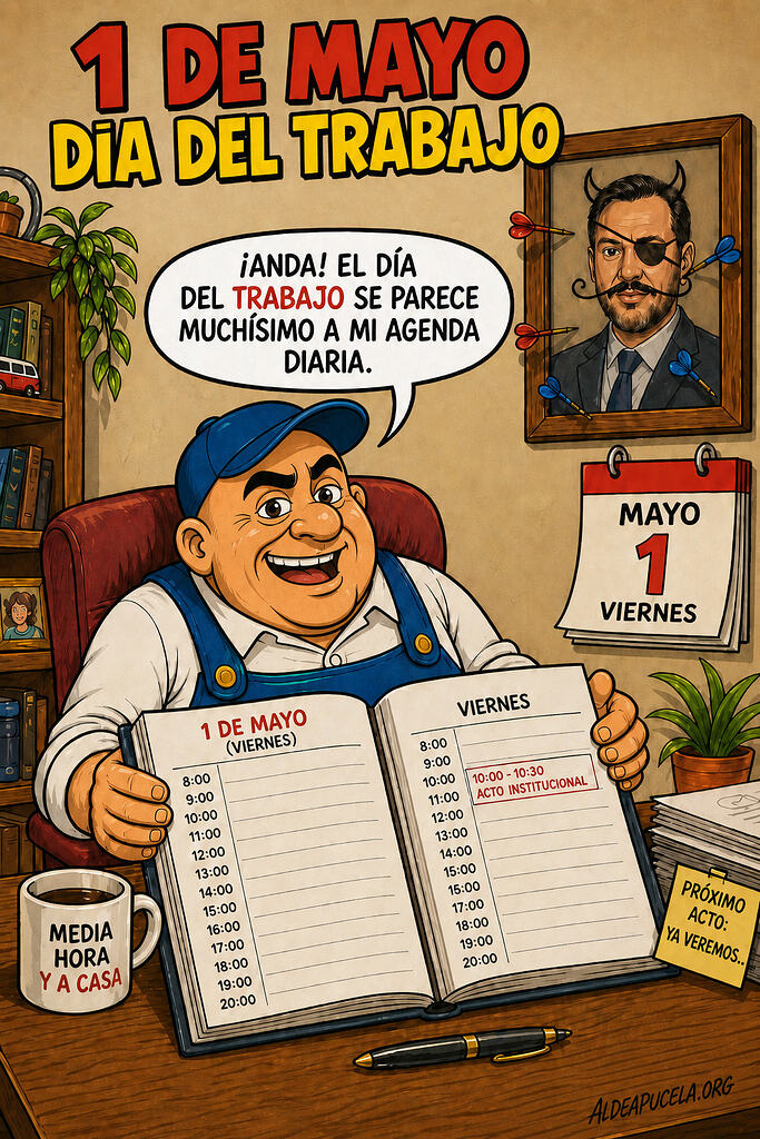 1 de mayo: Día del trabajo