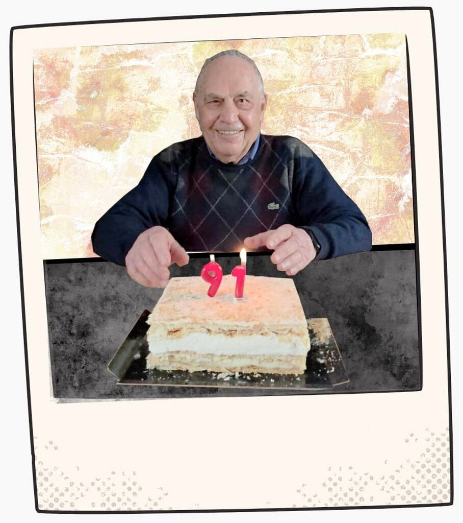 José Villardón: Una vida entera construyendo para los demás