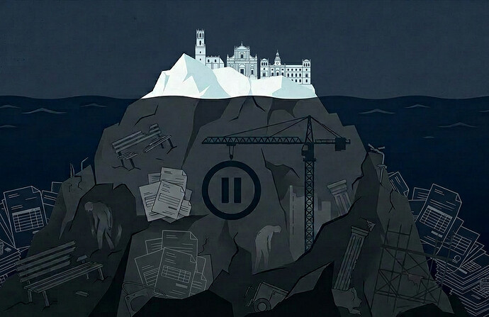 Lo que te cuentan, y lo que los datos esconden