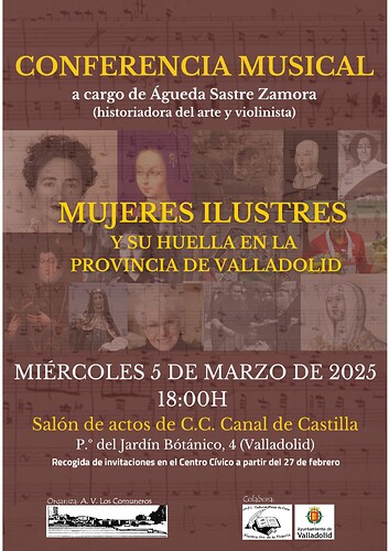 25_03_05_cartel conferencia musical
