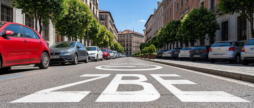 La ZBE y el verdadero problema de moverse por Valladolid