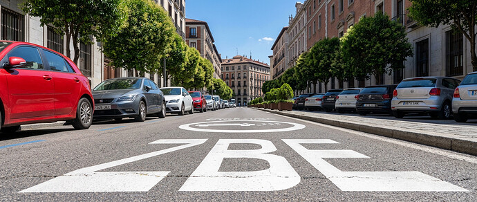 Zona de Bajas Emisiones
