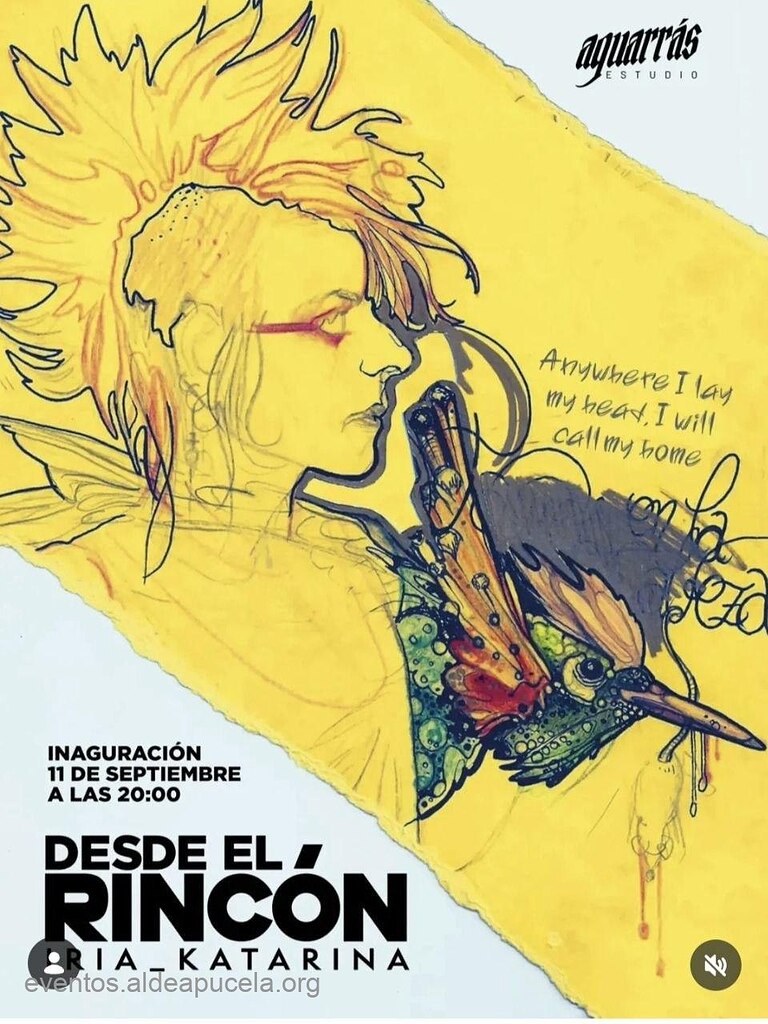 Desde el Rincón (Exposición)