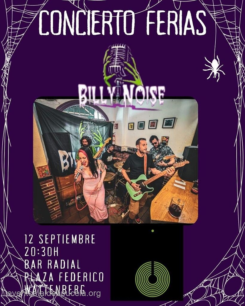 Billy Noise (Concierto)