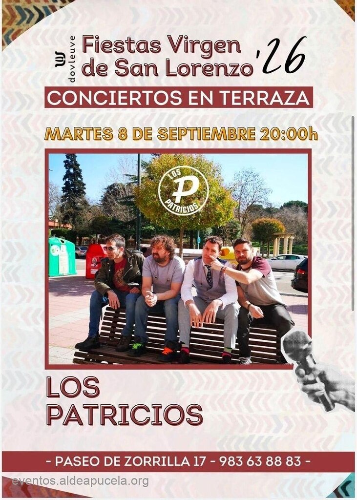 Los Patricios (Concierto)