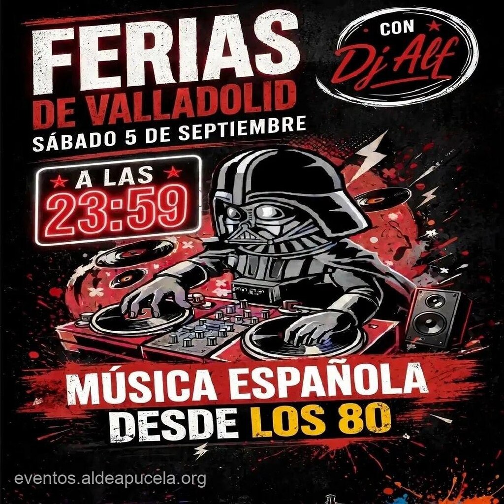 Música Española desde los 80 (DJ Set)