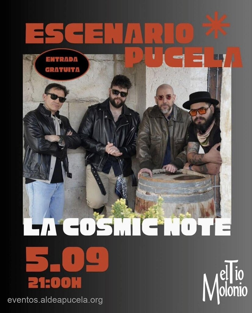 La Cosmic Note (Concierto)