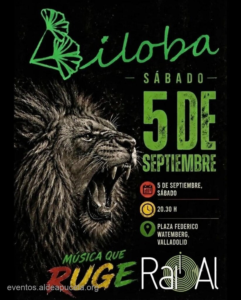 Biloba (Música que ruge)