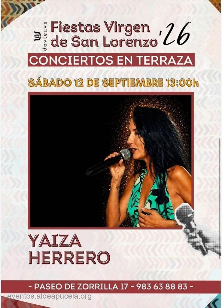 Yaiza Herrero (Concierto)