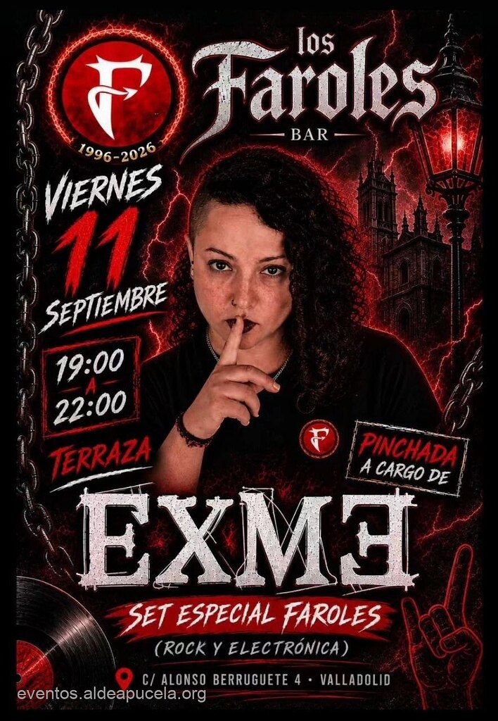 EXME Set Especial Faroles
