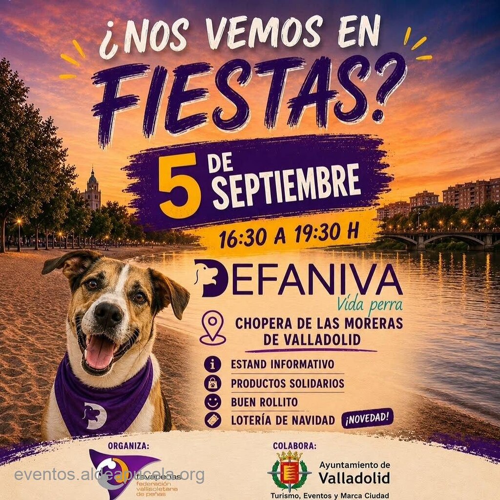 Defaniva Vida Perra (Evento)