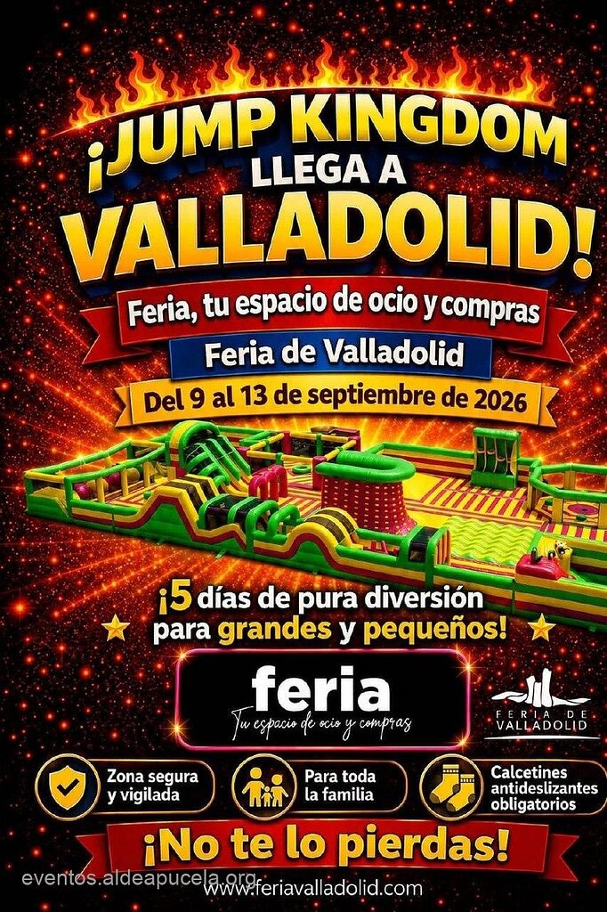 Jump Kingdom (Evento Infantil)