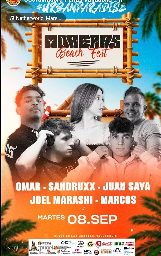 Morerras Beach Fest (Festival)