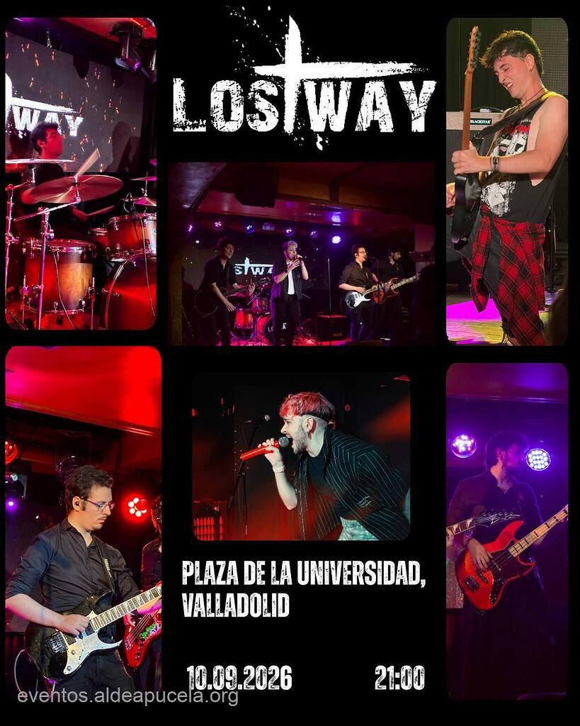 Lost Way (Concierto)