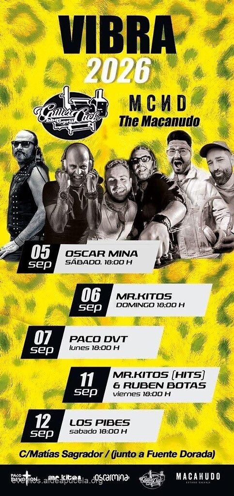 Vibra 2026 (Festival)