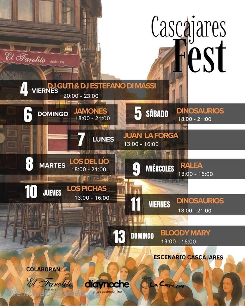 Cascajares Fest (Festival)