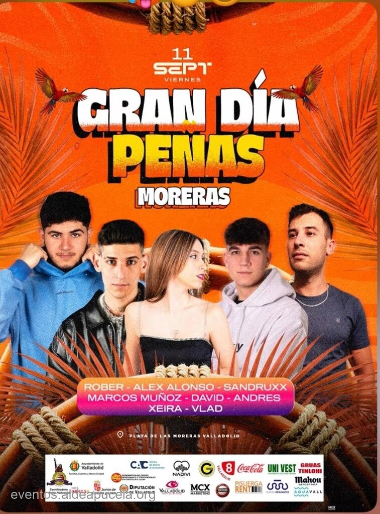 Gran Día de Penas (Evento)