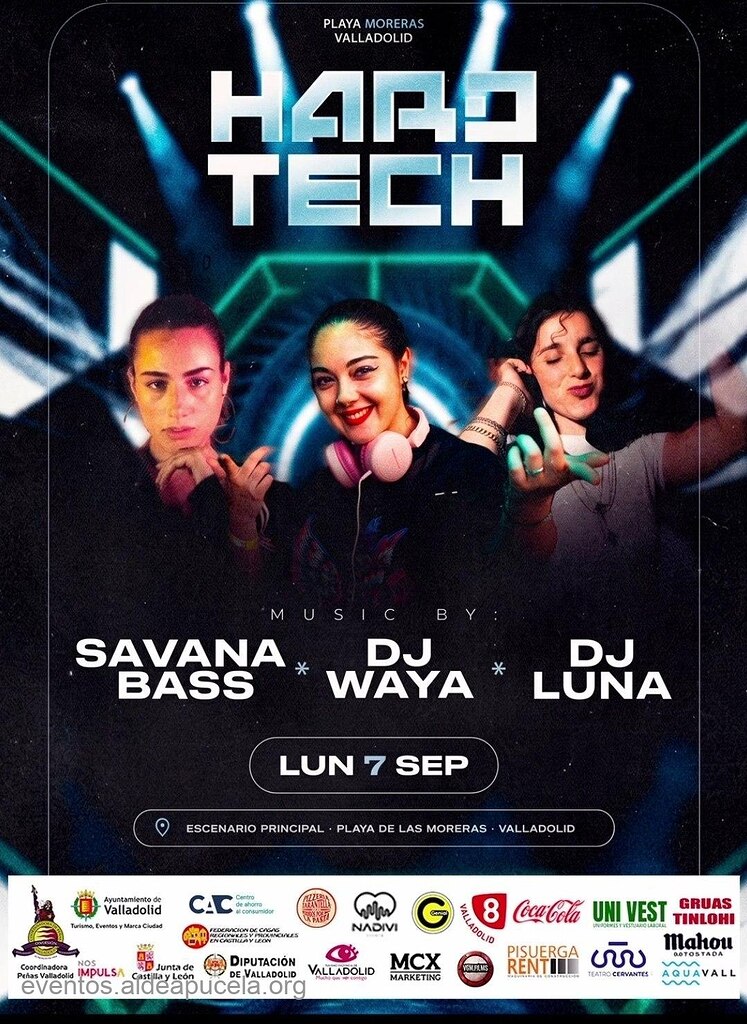 Hard Tech (Evento de música electrónica)