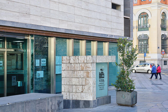 Sede de la Sociedad Municipal de Suelo y Vivienda de Valladolid (VIVA) - Foto Ayuntamiento de Valladolid CC BY SA