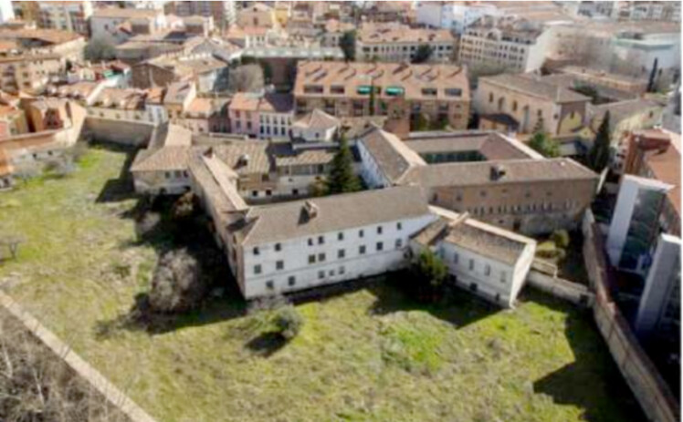 Las Catalinas: ¿un monasterio para el barrio o una vitrina para el turista?