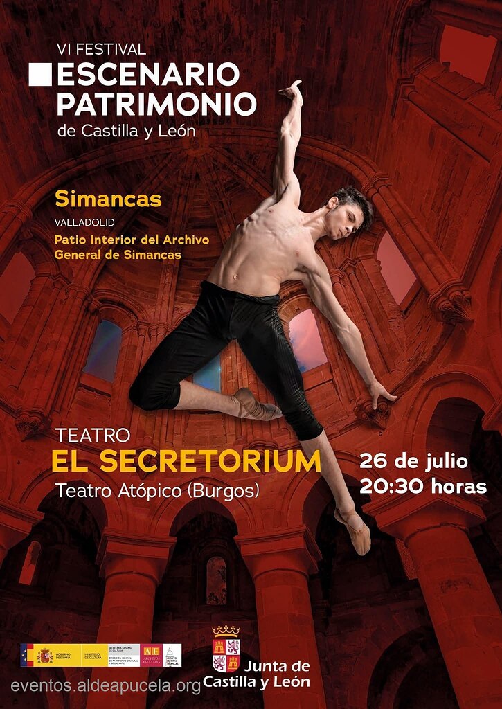 El Secretorium (Teatro)