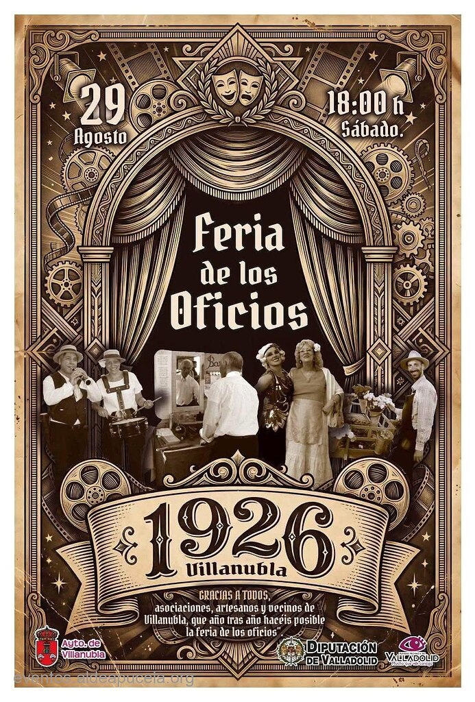 Feria de los Oficios (Villanubla)