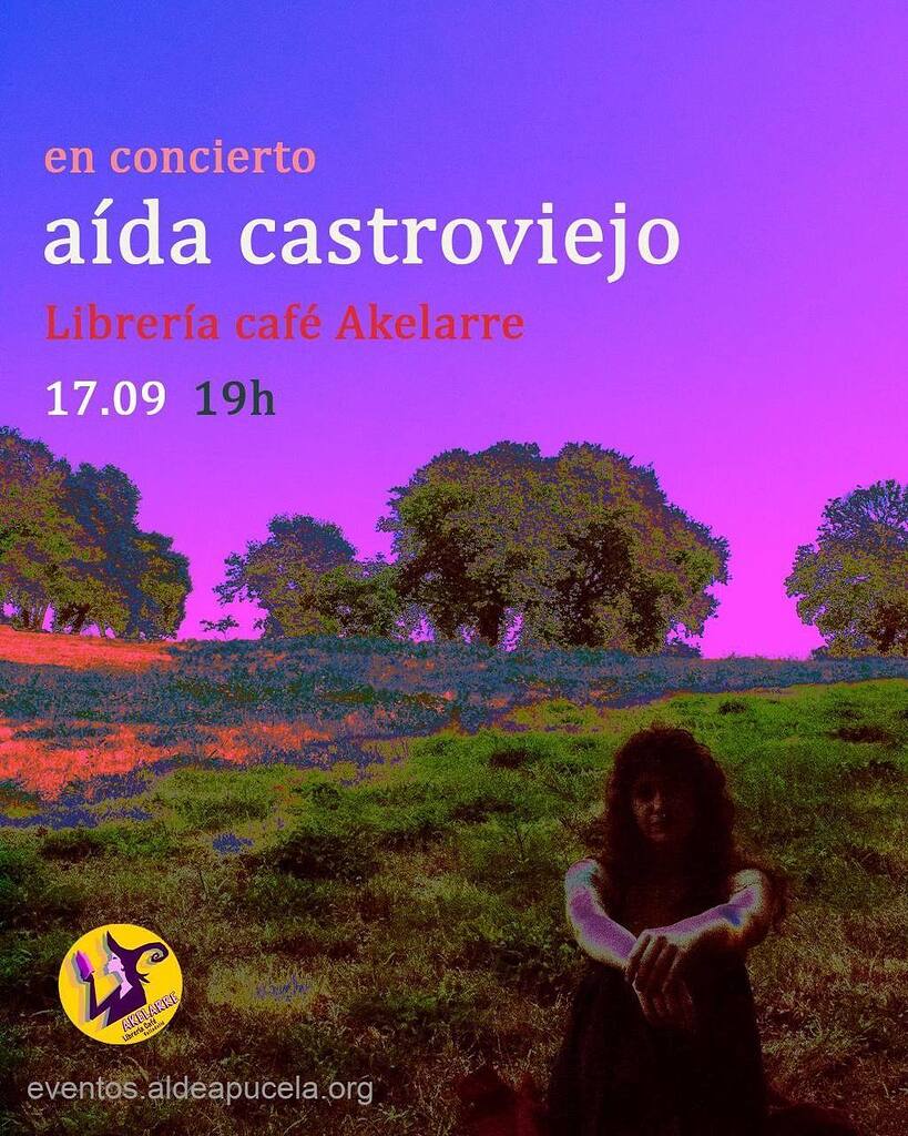Aída Castroviejo (En concierto)