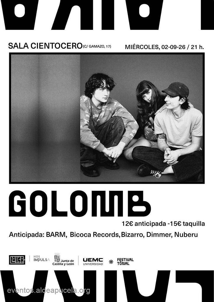 Golomb (Concierto)
