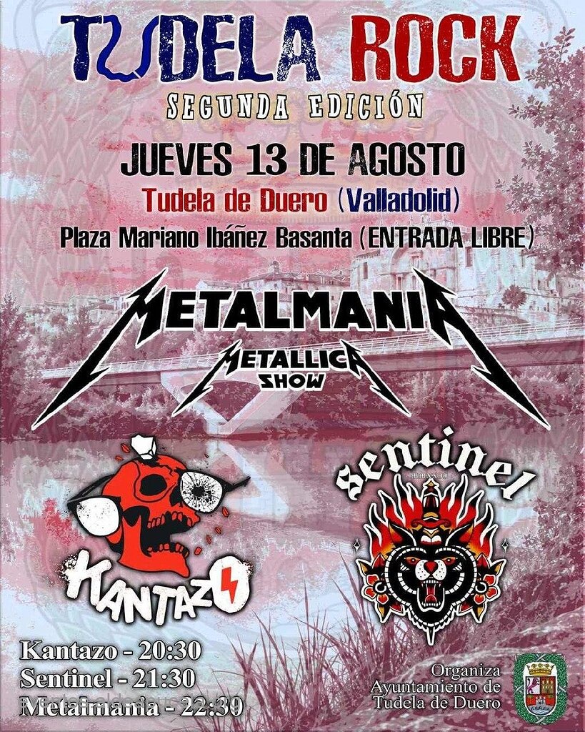 Tudela Rock Segunda Edición (Festival)
