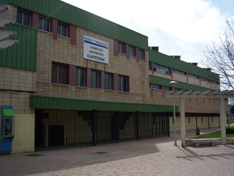 Complejo Polideportivo Canterac - FMD