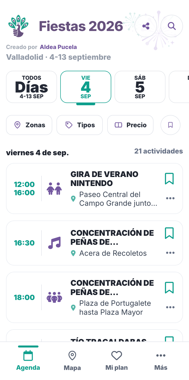 Captura de la web