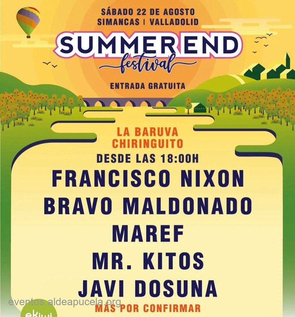 Summer End Festival (Festival)